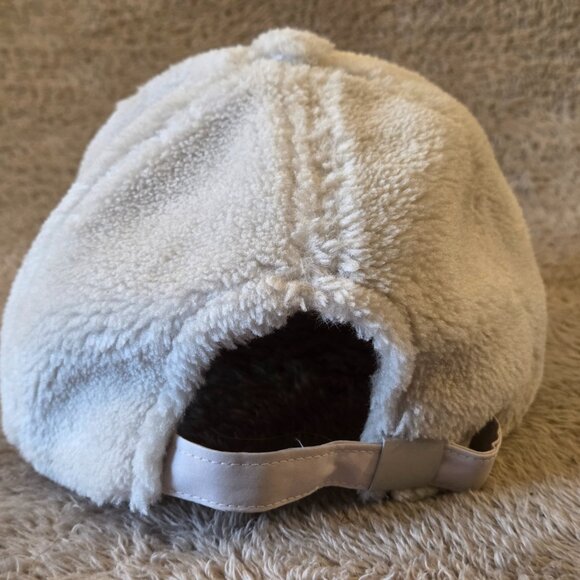 H&M Sherpa Fleece Baseball Cap XS/S 52–54cm - Picture 3 of 5